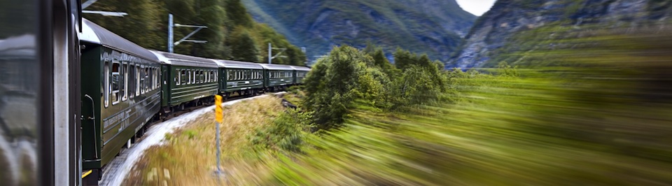 Zug_Norwegen